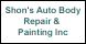 Shon's Auto Body Repair & Painting Inc - Honolulu, HI