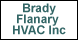 Brady Flanary Heating & Air - King, NC