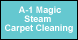 A-1 Magic Steam Carpet Clng - West Chester, OH