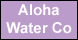 Aloha Water Co - Aiea, HI