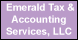 Emerald Tax & Accounting Services, LLC - Webster, NY