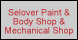 Selover Paint & Body Shop & Mechanical Shop - Colusa, CA