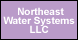 Northeast Water Systems LLC - Kendall, NY