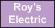 Roy's Electric Llc - Watertown, MN