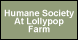 Lollypop Farm Humane Society Of Greater Rochester - Fairport, NY