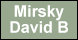 Mirsky Financial Management Corp. - Rochester, NY