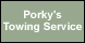 Porky's Towing Svc - Newark, OH