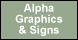 Alpha Graphics - Waynesburg, PA