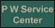 P W Svc Ctr - Waynesburg, PA