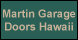 Martin Garage Doors Hawaii - Honolulu, HI