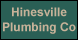 Hinesville Plumbing Co - Hinesville, GA