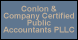Conlon & Company Certified Public Accountants - Rochester, NY