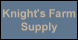 Knight's Farm Supply - Glen Easton, WV