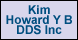 Kim Howard Y B DDS Inc - Kailua, HI