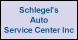 Schlegel's Auto Services Center Inc - Gloversville, NY