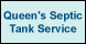 Queen's Septic Tank Service - High Point, NC