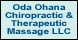 Oda Ohana Chiropractic & Therapeutic Massage LLC - Honolulu, HI