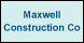 Maxwell Construction Co - Atmore, AL