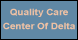 Quality Care Center Of Delta - Delta Junction, AK