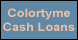 Colortyme Cash Loans - Middletown, OH