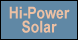 Hi-Power Solar LLC - Aiea, HI