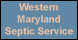 Western Maryland Septic - Oakland, MD