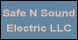 Safe N Sound Electric LLC - La Crosse, WI