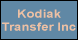 Kodiak Transfer Inc - Kodiak, AK