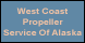 West Coast Propeller Service Of Alaska - Warrenton, OR