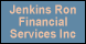 Jenkins Ron Financial Services Inc - Hermitage, MO