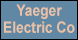 Yaeger Electric Co - Ontario, NY