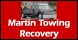 Martin Towing & Recovery - Thomasville, NC