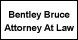 Bruce R. Bentley Attorney At Law Pllc - Bruce R Bentley - London, KY