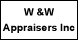 W & W Appraisers Inc - Yellow Jacket, CO