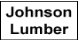 Johnson Lumber Co - Siren, WI