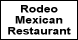Rodeo Mexican Restaurant - Hinesville, GA