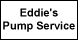 Eddie's Pumping Svc - Carlsbad, NM