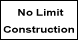 No Limit Construction - La Crosse, WI