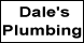 Dale's Plumbing Llc - Wagoner, OK