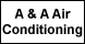 A & A Air Conditioning - Denton, TX