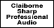 Claiborne Sharp Pro Audio - Shreveport, LA