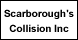 Scarborough's Collision - Damariscotta, ME