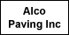 Alco Paving Inc - Webster, NY