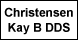 Christensen Kay B DDS - Tremonton, UT