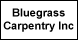 Bluegrass Carpentry Inc - Somerset, KY