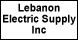 Lebanon Electric Supply Inc - Lebanon, OH