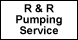 R & R Pumping - Dalton, GA