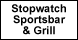 Stopwatch Sportsbar & Grill - Makawao, HI