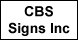 Cbs Signs - Lincoln, NE