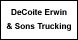 Erwin Decoite & Son's Trucking - Makawao, HI